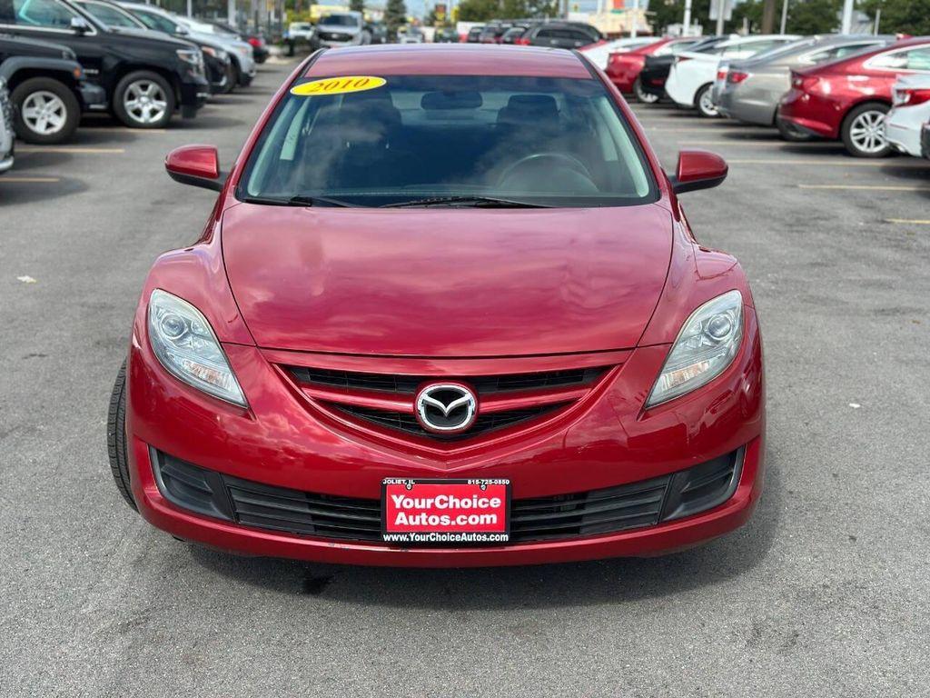 used 2010 Mazda Mazda6 car, priced at $6,719