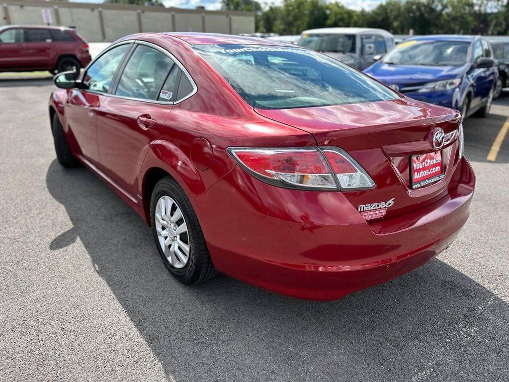 used 2010 Mazda Mazda6 car, priced at $6,719