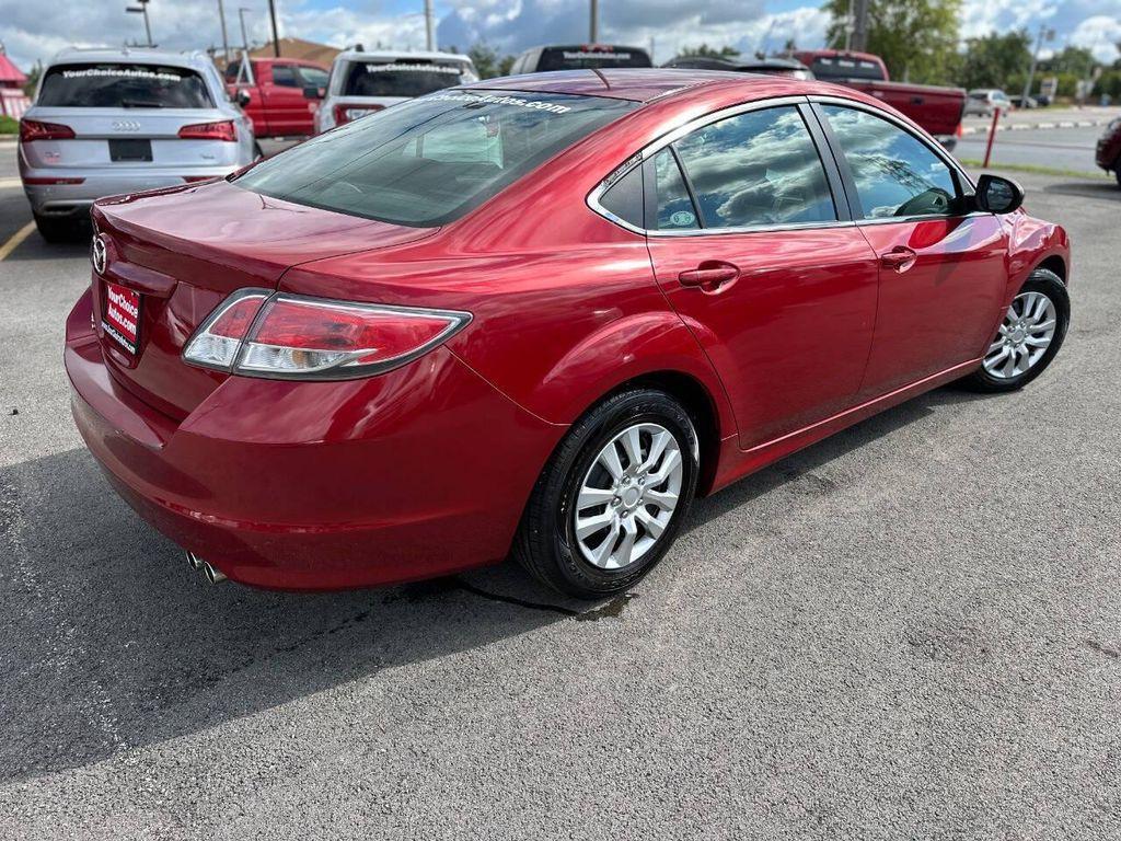 used 2010 Mazda Mazda6 car, priced at $6,719