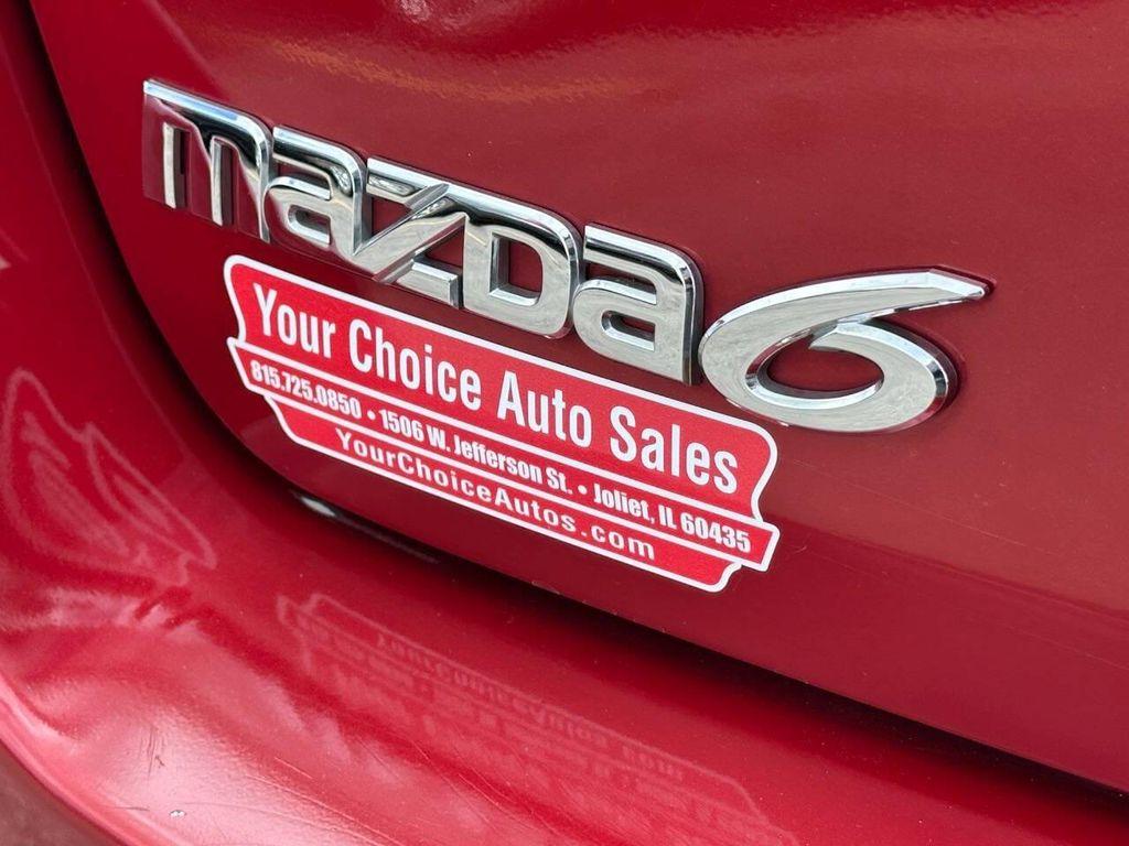 used 2010 Mazda Mazda6 car, priced at $6,719