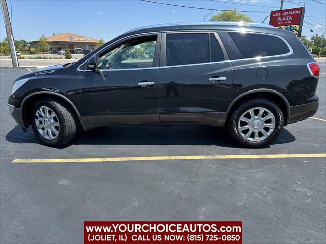 used 2012 Buick Enclave car, priced at $9,777