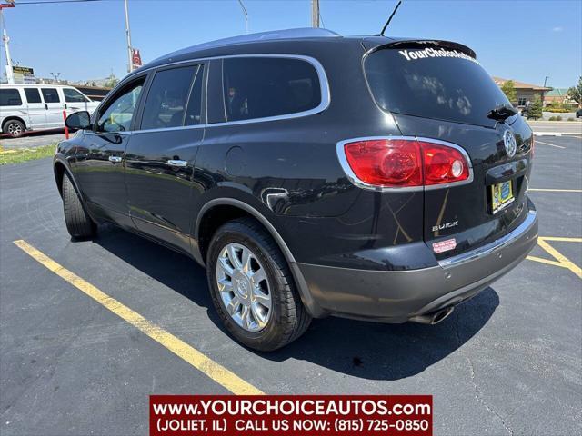 used 2012 Buick Enclave car, priced at $9,777