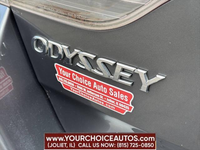 used 2010 Honda Odyssey car, priced at $17,977