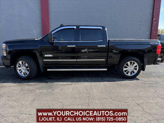 used 2015 Chevrolet Silverado 1500 car, priced at $22,977