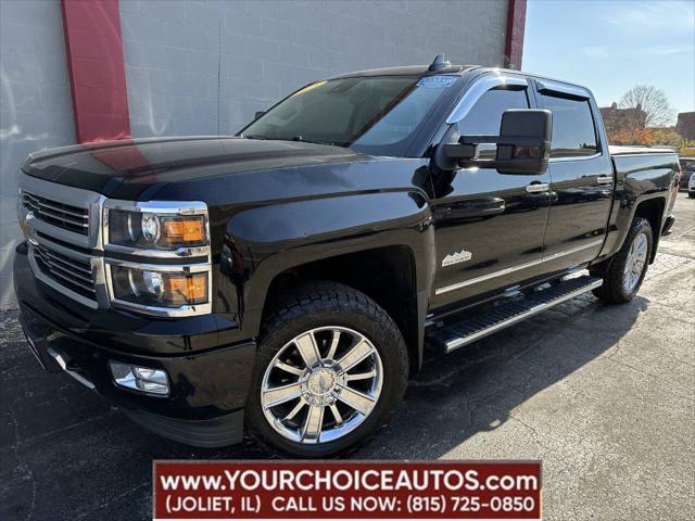 used 2015 Chevrolet Silverado 1500 car, priced at $22,977