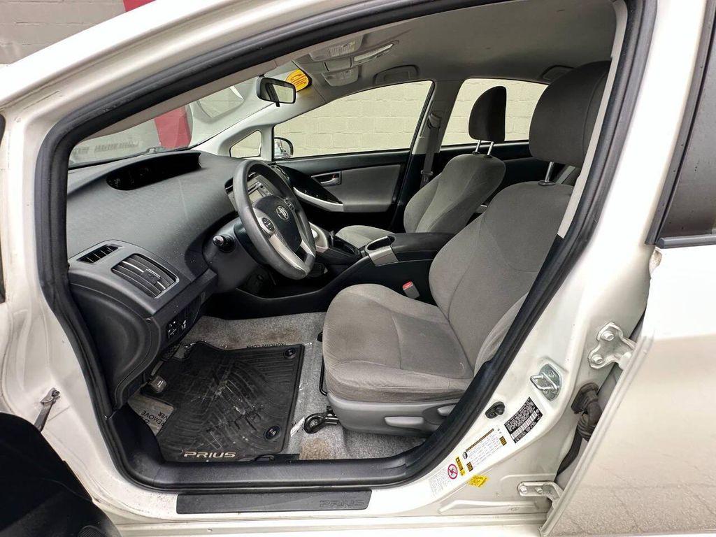 used 2015 Toyota Prius car, priced at $11,977