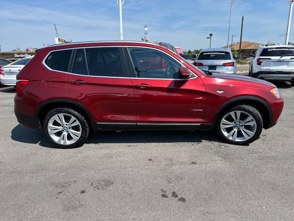 used 2012 BMW X3 car, priced at $7,977