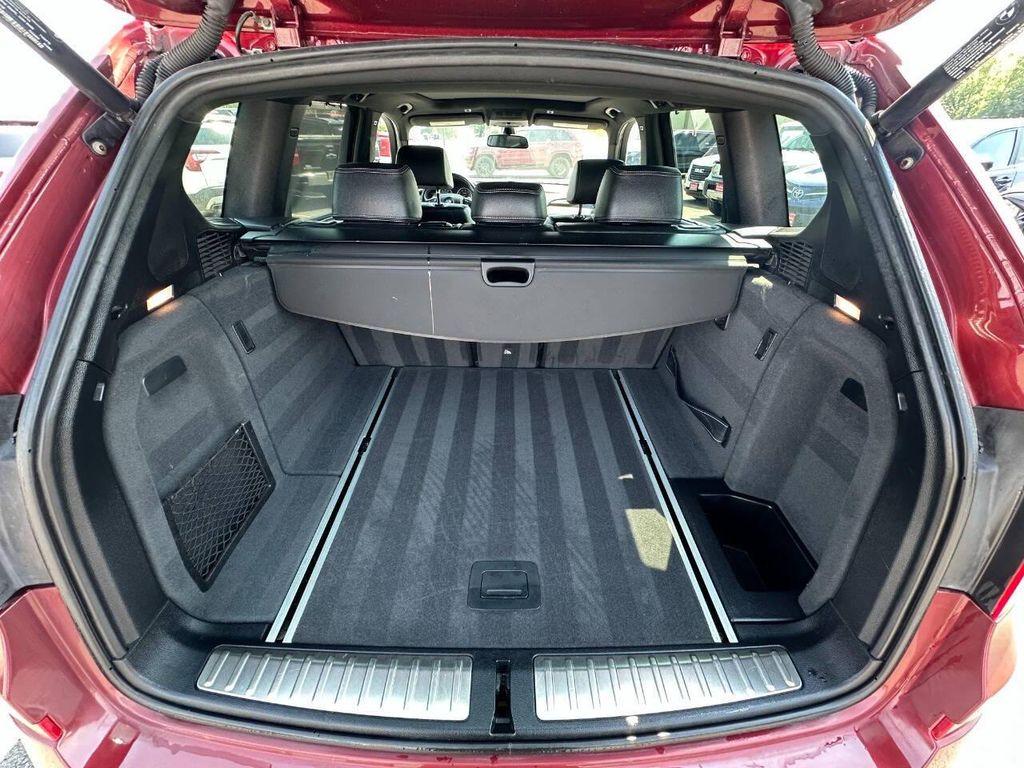 used 2012 BMW X3 car, priced at $7,977
