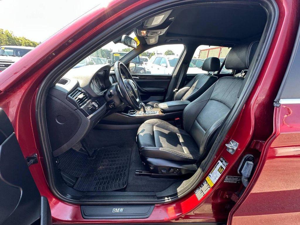 used 2012 BMW X3 car, priced at $7,977