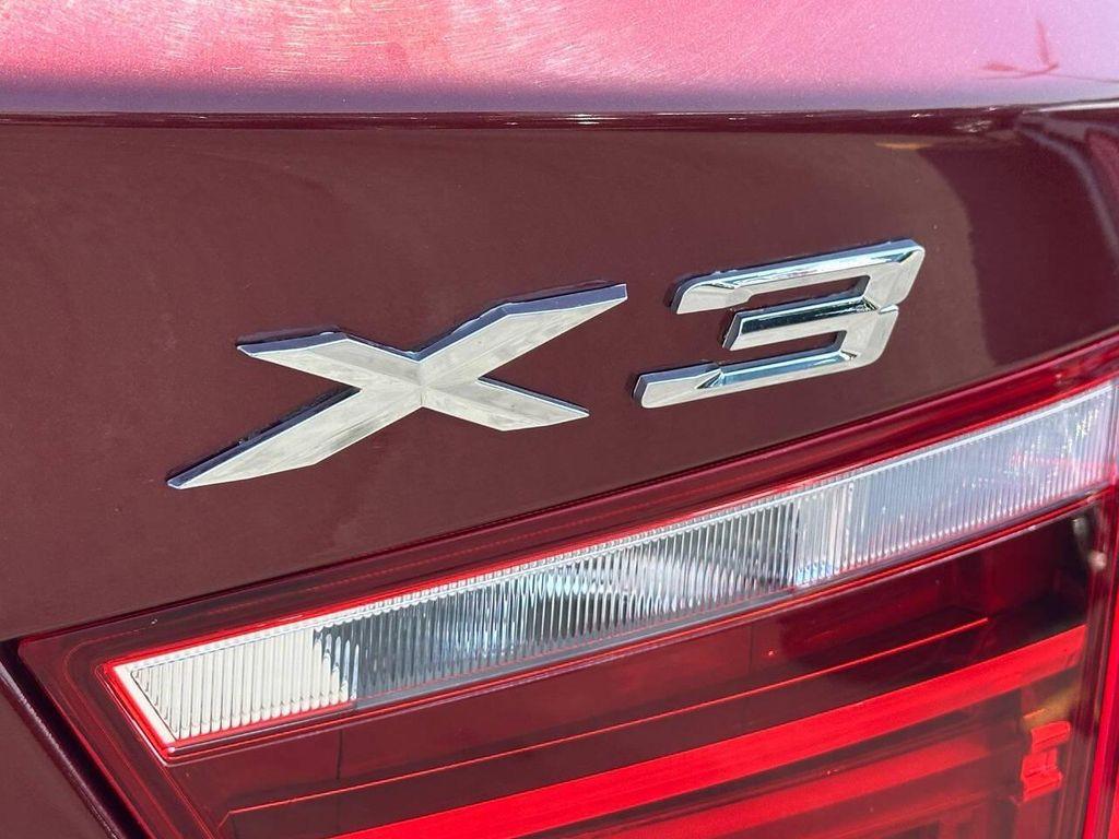 used 2012 BMW X3 car, priced at $7,977