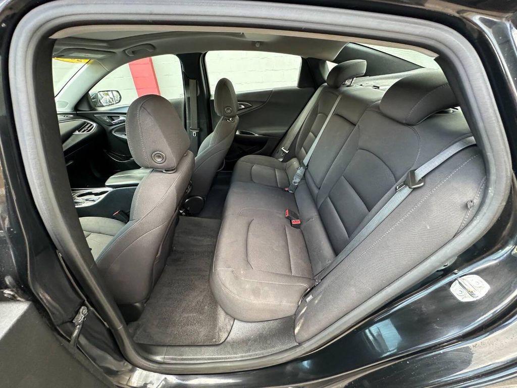 used 2019 Chevrolet Malibu car, priced at $13,477