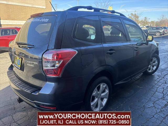 used 2014 Subaru Forester car, priced at $10,977