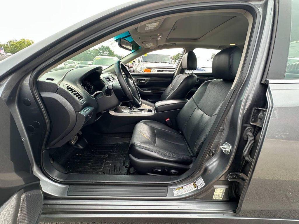 used 2014 Nissan Altima car, priced at $8,477