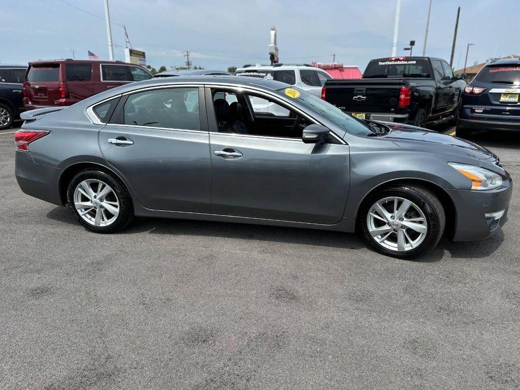 used 2014 Nissan Altima car, priced at $8,477