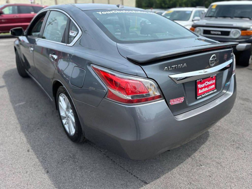 used 2014 Nissan Altima car, priced at $8,477