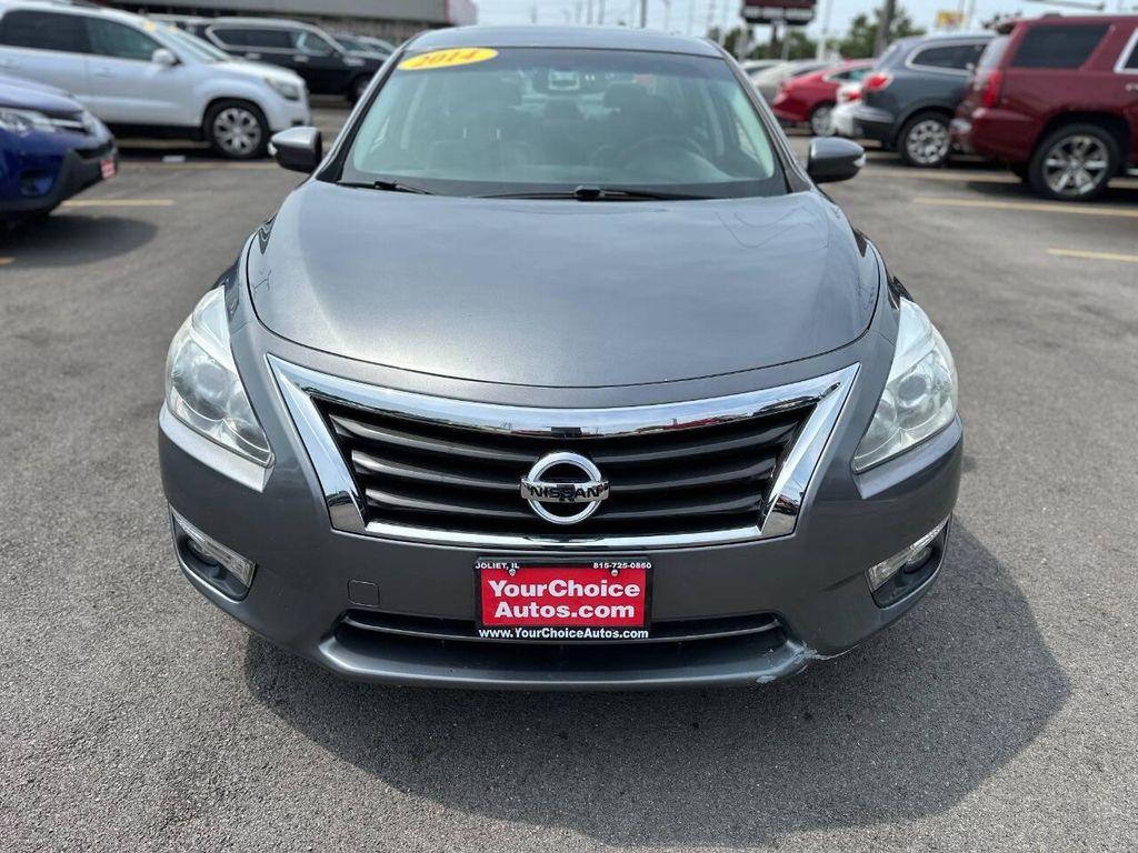 used 2014 Nissan Altima car, priced at $8,477
