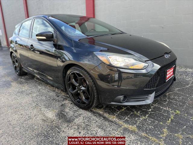 used 2014 Ford Focus ST car, priced at $9,977