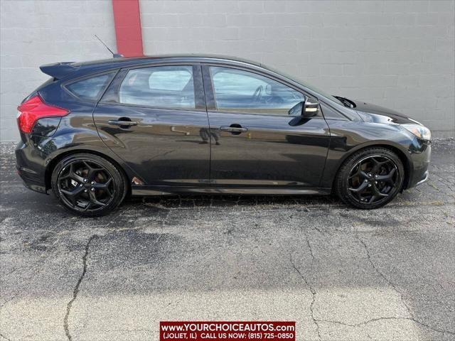 used 2014 Ford Focus ST car, priced at $9,977