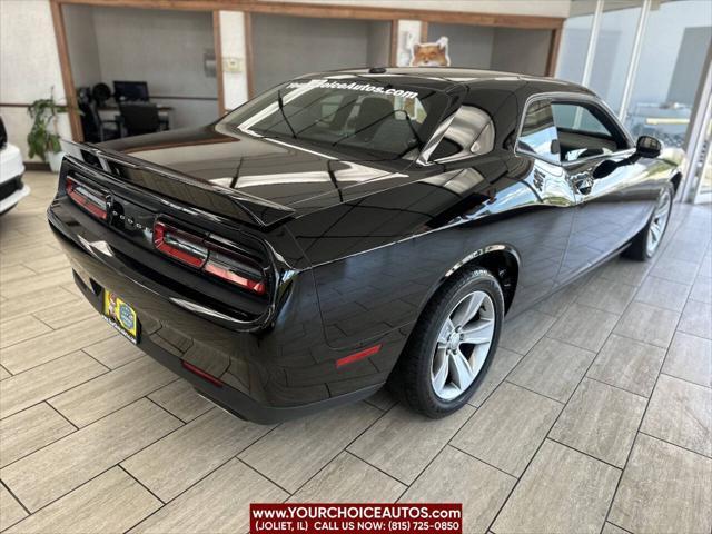 used 2019 Dodge Challenger car, priced at $18,977