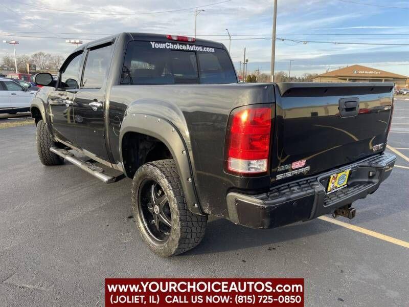 used 2010 GMC Sierra 1500 car, priced at $11,977