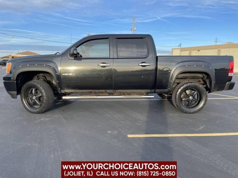 used 2010 GMC Sierra 1500 car, priced at $11,977