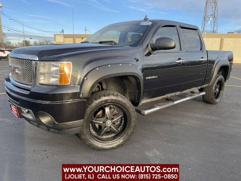 used 2010 GMC Sierra 1500 car, priced at $11,977