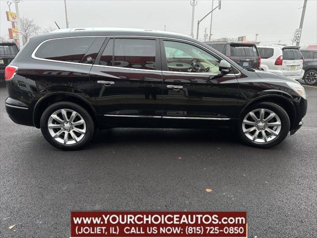 used 2016 Buick Enclave car, priced at $12,477