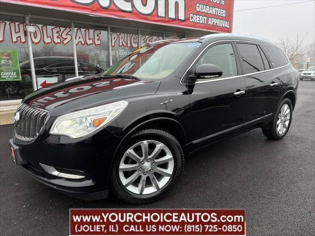 used 2016 Buick Enclave car, priced at $12,477