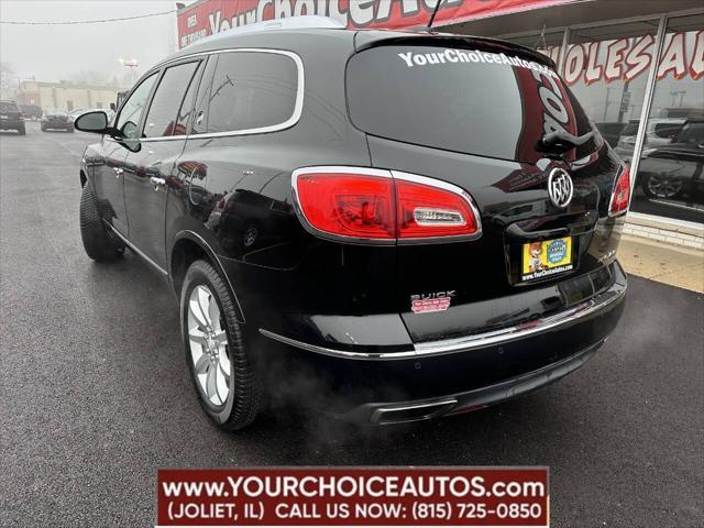 used 2016 Buick Enclave car, priced at $12,477