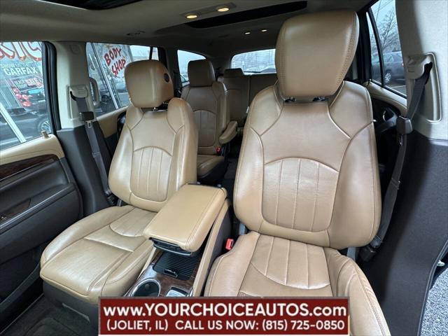 used 2016 Buick Enclave car, priced at $12,477