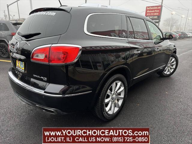 used 2016 Buick Enclave car, priced at $12,477