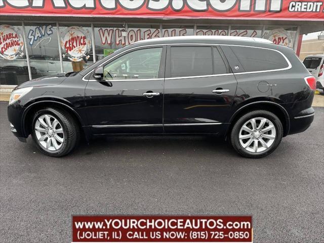 used 2016 Buick Enclave car, priced at $12,477