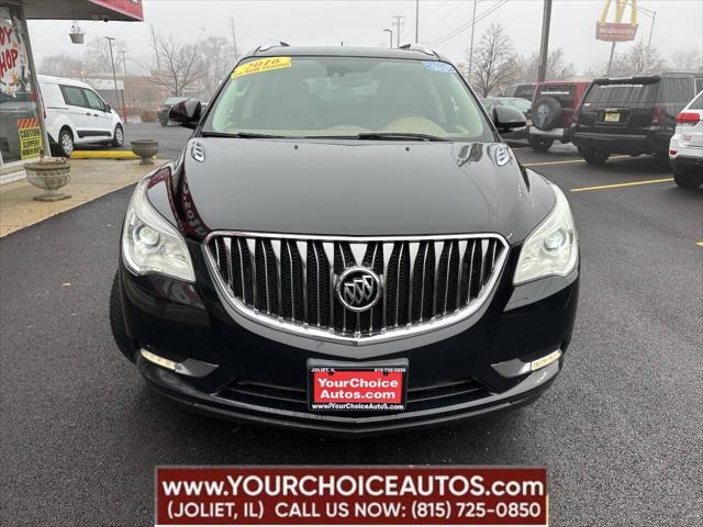 used 2016 Buick Enclave car, priced at $12,477