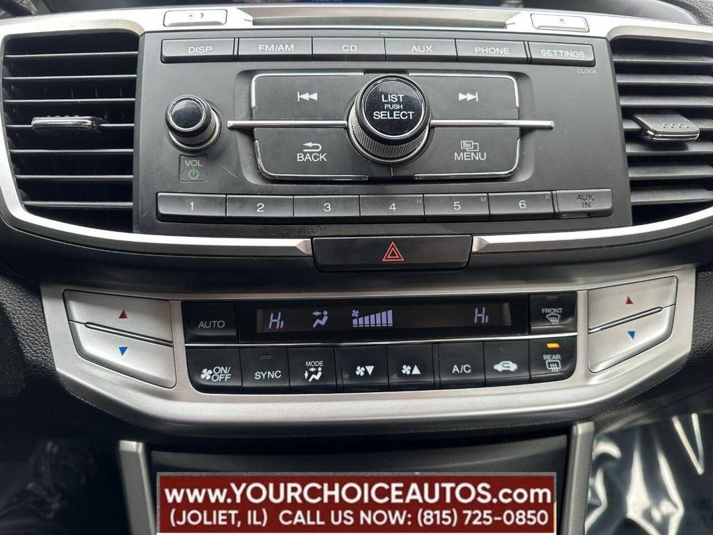used 2015 Honda Accord car, priced at $7,777