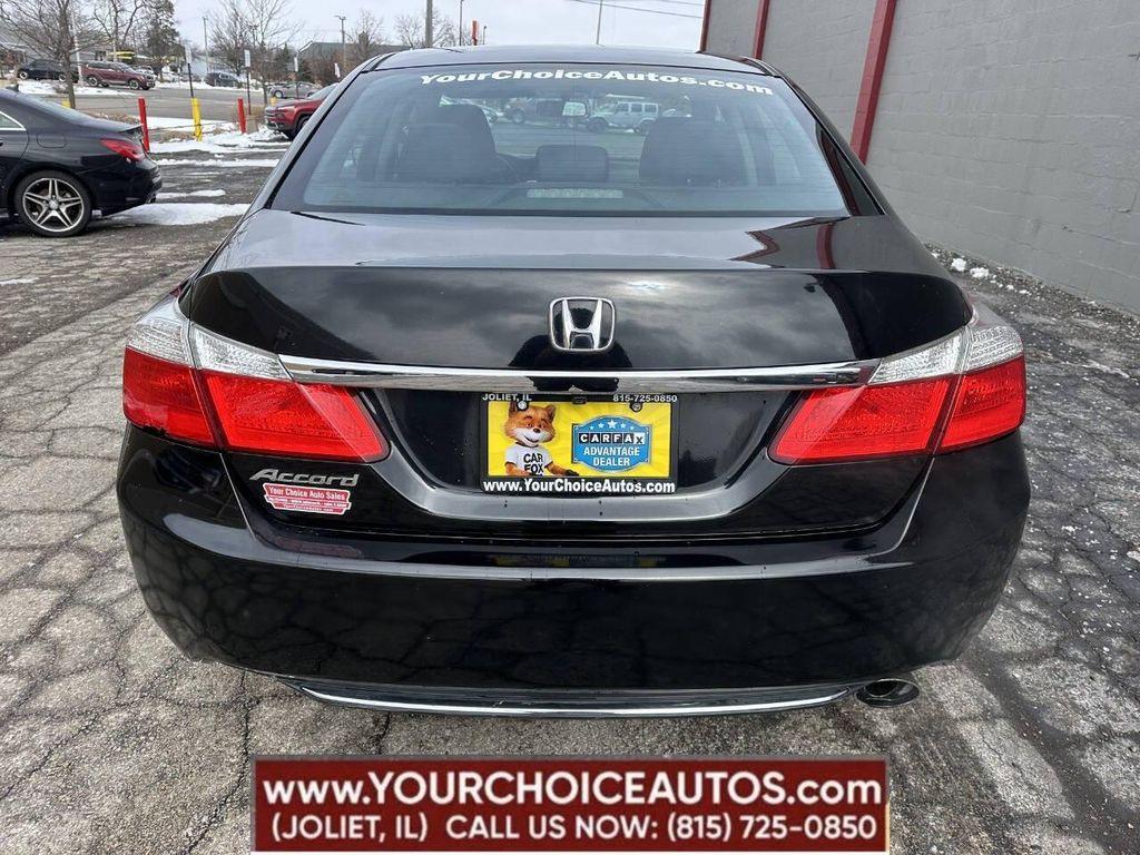 used 2015 Honda Accord car, priced at $7,777