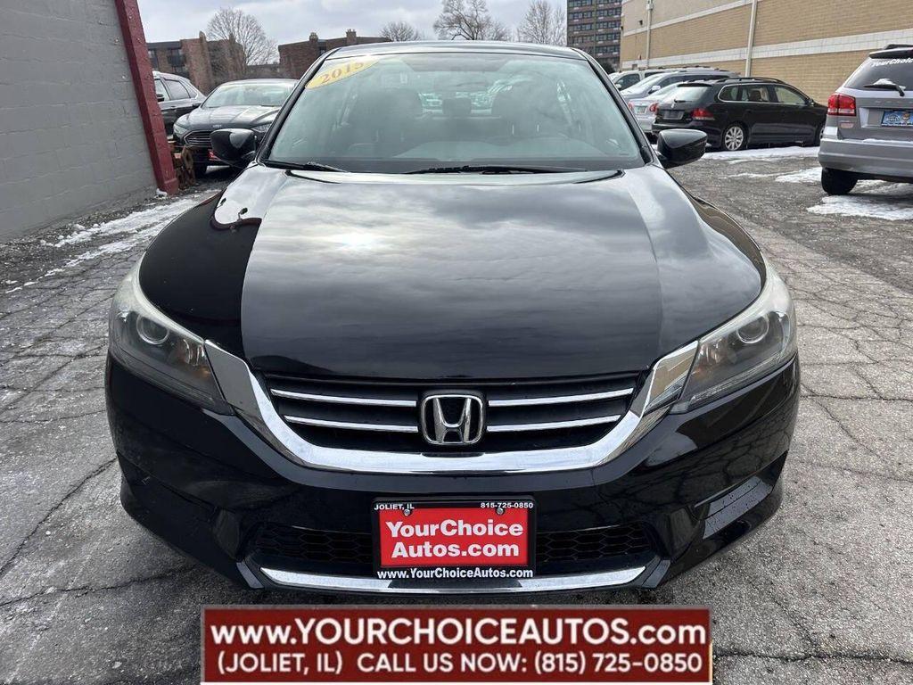 used 2015 Honda Accord car, priced at $7,777