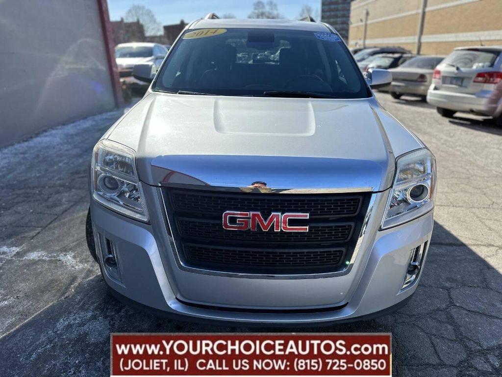 used 2014 GMC Terrain car, priced at $6,277