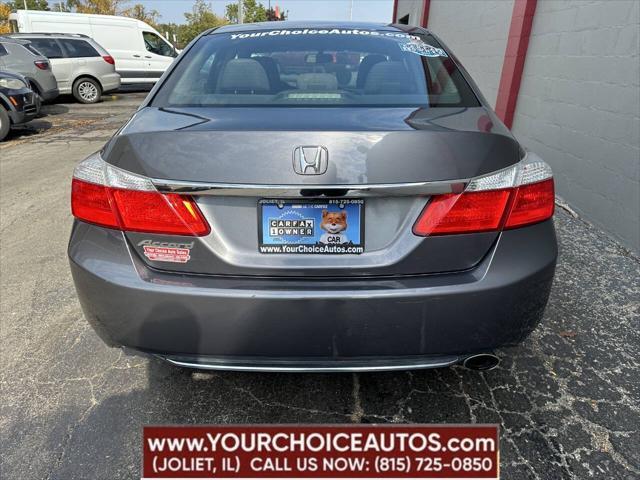 used 2013 Honda Accord car, priced at $9,977