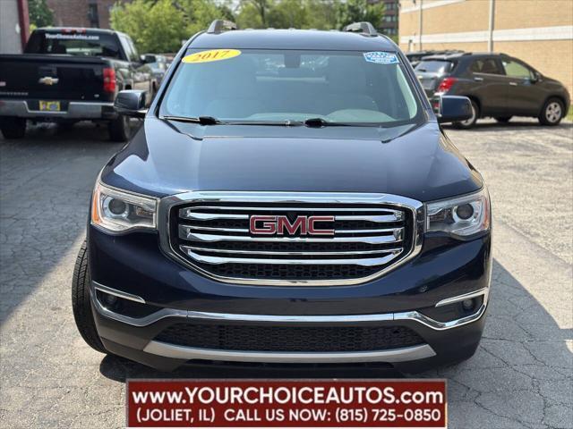 used 2017 GMC Acadia car, priced at $13,777