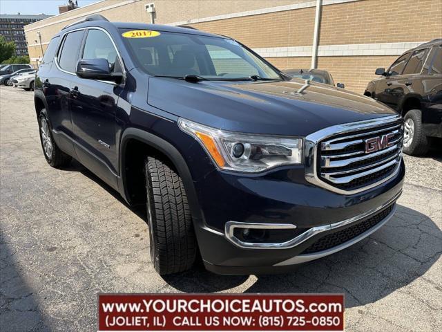 used 2017 GMC Acadia car, priced at $13,777