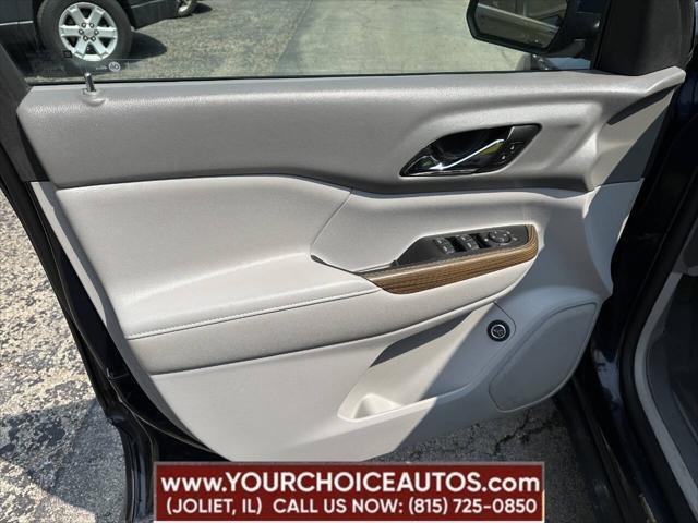 used 2017 GMC Acadia car, priced at $13,777