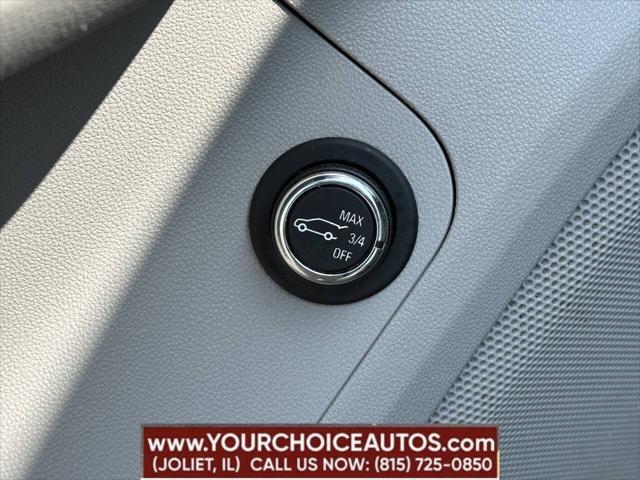 used 2017 GMC Acadia car, priced at $13,777
