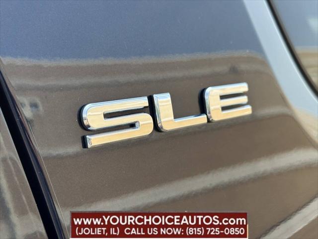 used 2017 GMC Acadia car, priced at $13,777