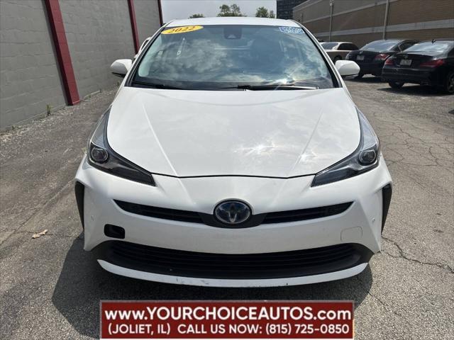 used 2022 Toyota Prius car, priced at $17,999