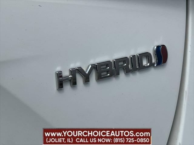 used 2022 Toyota Prius car, priced at $17,999