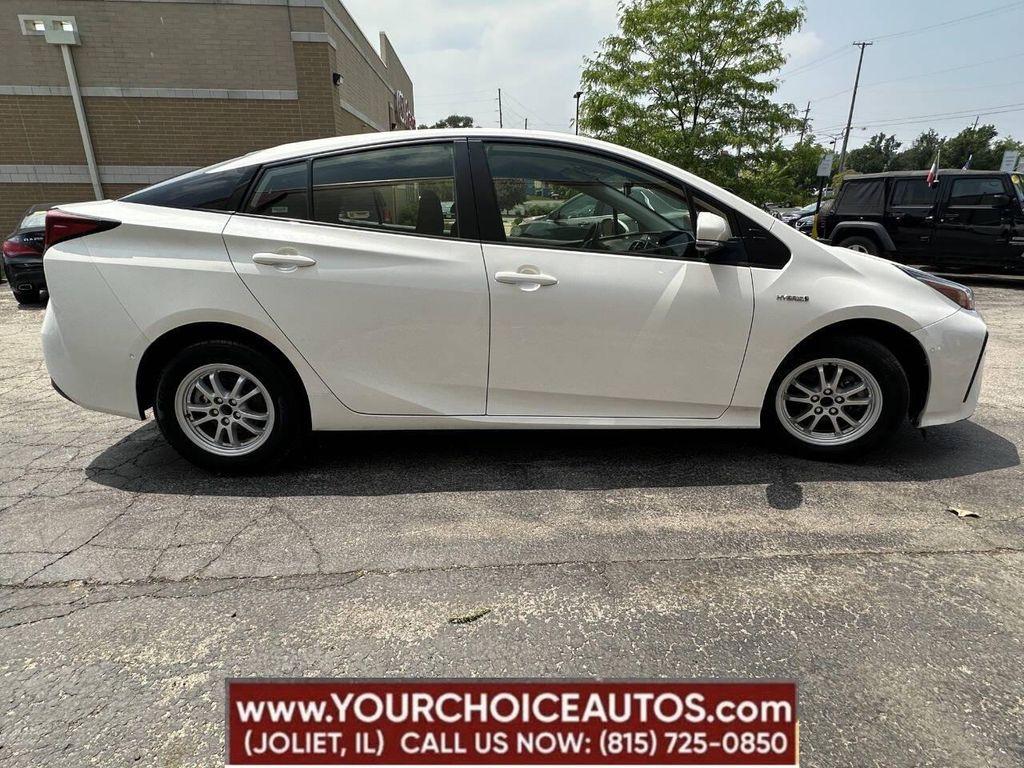 used 2022 Toyota Prius car, priced at $17,477