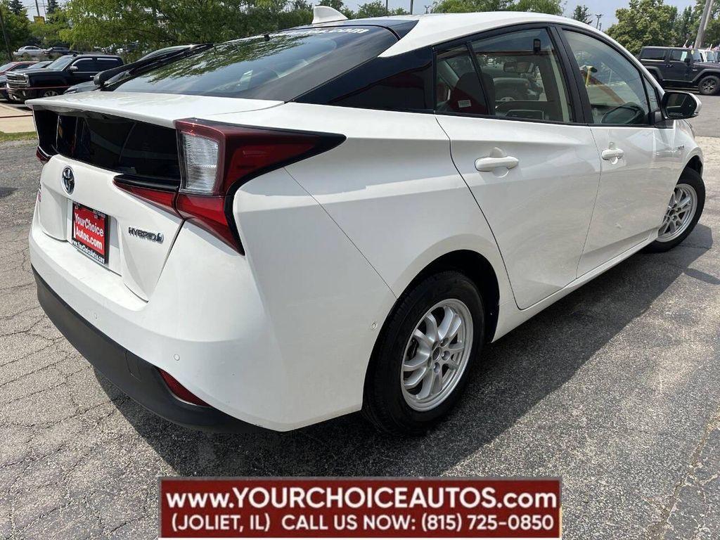 used 2022 Toyota Prius car, priced at $17,477