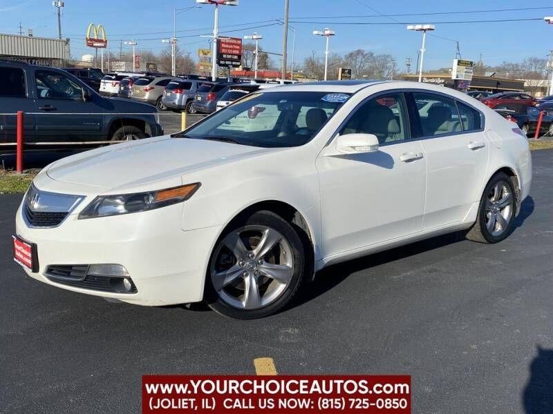 used 2012 Acura TL car, priced at $9,477