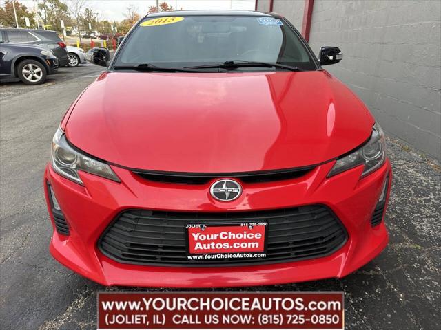 used 2015 Scion tC car, priced at $9,977