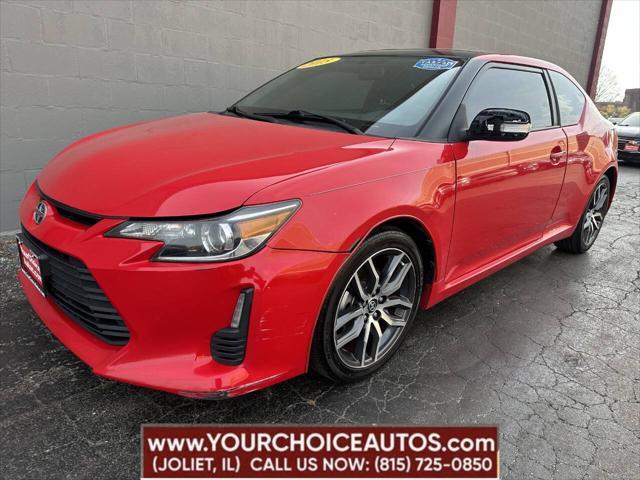 used 2015 Scion tC car, priced at $9,977